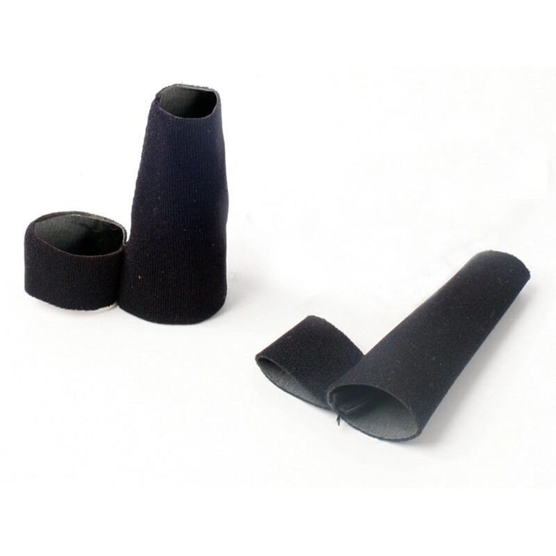 Little Presents AC-08 Finger Guard, Black, L