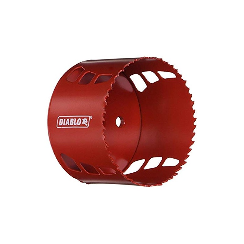 Freud DHS4000 Diablo High Perf Hole Saw 4"x2-3/8"