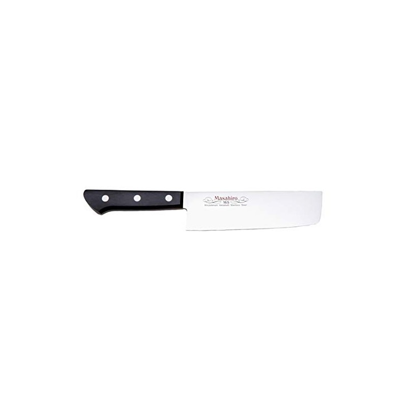 Masahiro MV Black Plywood Thin Blade 6.5 inches (165 mm)