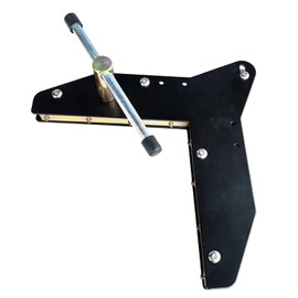 Vanlison Professional Miter Clamp Corner Clamp for Woodworking, Making Window Casing, Door Casing, Picture Frames, Cabinet Trim, Crafting Projects