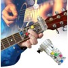 ProLeo Guitar Anti Pain Fingerbeds Guitar Aid Chord Practice Tool