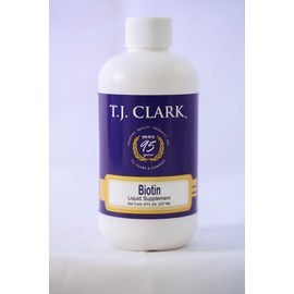 Vitamin B7 Biotin 300mcg- 8oz Liquid