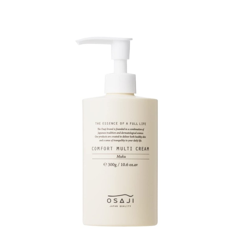 OSAJI Comfort Multi Cream Body Cream Emulsion Skin Care Body