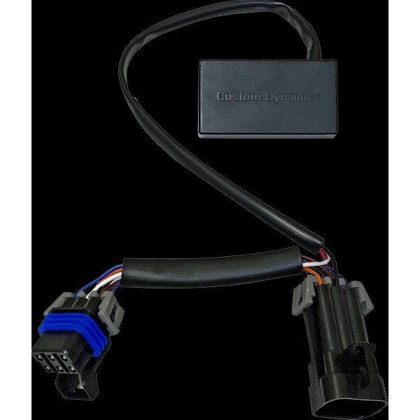 Custom Dynamics Magic Strobes­ Brake Light Flasher Module MAGICSTROBESIS