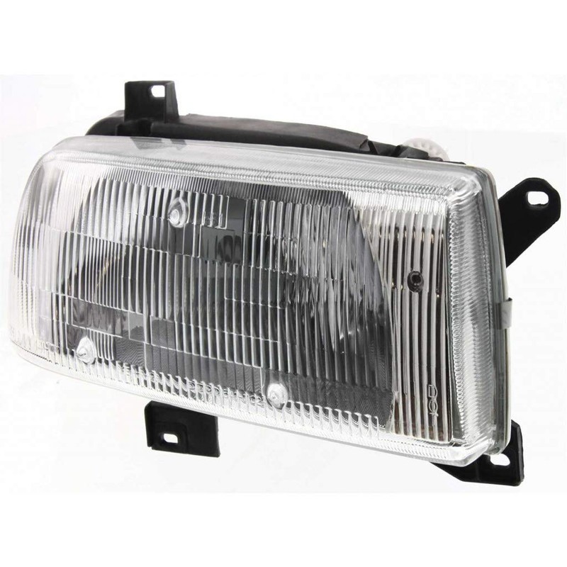 KarParts360 For Volkswagen Jetta Headlight 1993-1999 Driver and Passenger Side