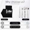 Weighted Utensils for Hand Tremors and Parkinsons Patients, Weighted Stainless