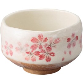 Matcha Bowl, Small Rice Bowl, Cherry Blossom Ceremony, Mino Ware, Made in Japan