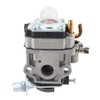 partszen 125BT Carburetor for Husqvarna 125BT 2004-2005 TH026D-AC57 Handheld Backpack