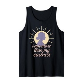 Postpartum Depression PPD Warrior Maternal Mental Health Tank Top