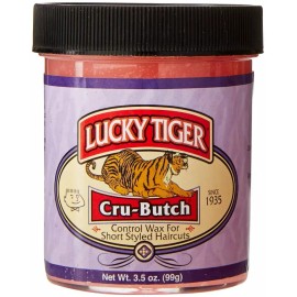Lucky Tiger 럭키 타이거 크루 부치 컨트롤 왁스 3.5온스 Lucky Tiger Crew Butch Control Wax 3.5oz