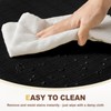 downluxe Chair Cushions for Dining Chairs, Waterproof Kitchen Chair Pads,