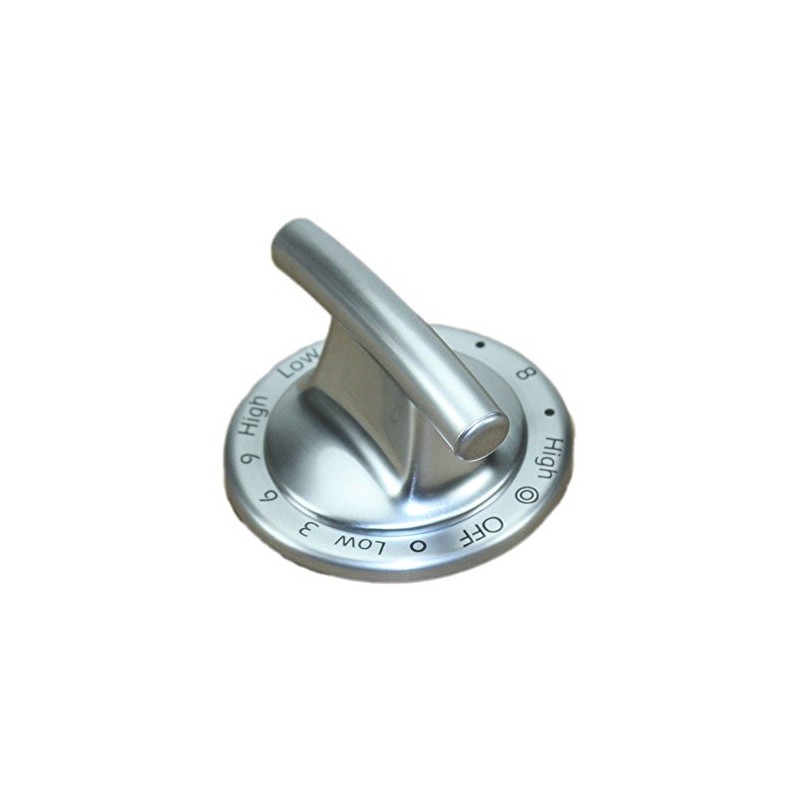 74011550 Jenn-Air Range Knob, white