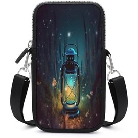 Bolso para teléfono celular con correa desmontable, pequeño bolso cruzado para hombres y mujeres, mini bolso para teléfono celular, cartera de teléfono inteligente, bolsa de moda para correr, viajes y