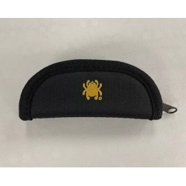 SPYDERCO C18NC KNIFE TRAVEL CASE 4.5" Embroidered Nylon POUCH