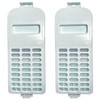 [Set of 2] Hitachi Washing Machine Compatible with Washing Machine,