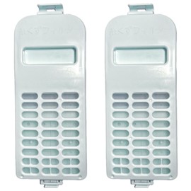 [Set of 2] Hitachi Washing Machine Compatible with Washing Machine, Lint Filter Compatible, Washing Machine, Garbage Removal Net, Dust Removal, For Hitachi, Compatible Product Number: NET-KD9SV-001,