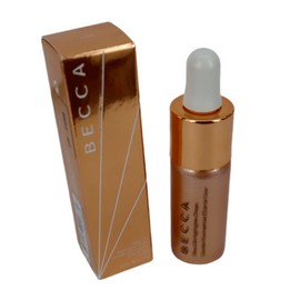 BECCA Glow Silk Highlighting Drops Champagne Pop 0.4oz ~ Limited Edition~ NEW
