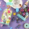 100 Pack Easter Day Treat Bag Easter Bunny Cello Bag
