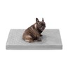NUPIDA Orthopedic Dog Beds for Medium Dogs Waterproof Dog Bed
