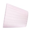 6pcs Chandelier Cloth Lampshade Wall Lamp Clip On Cover Shades