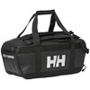 Helly Hansen Scout Duffel Gym Bag, 990 Black, X-Large