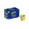 Sellotape Original Golden, Multi-Purpose Clear Tape for Household Objects, Clear