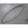 ITC Marine Boat Stainless Steel Fixed Portlight Outer Window Trim