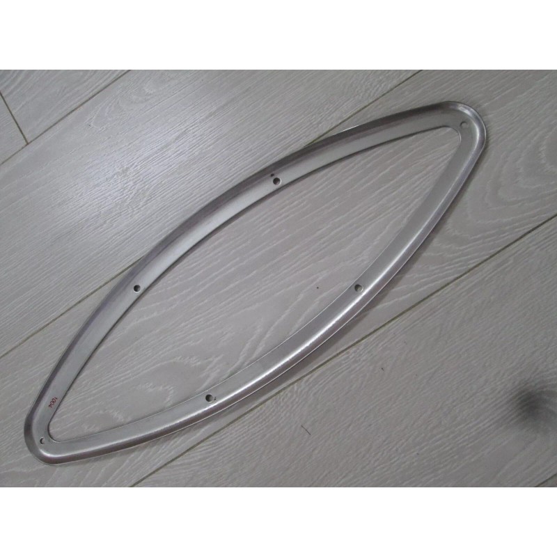 ITC Marine Boat Stainless Steel Fixed Portlight Outer Window Trim
