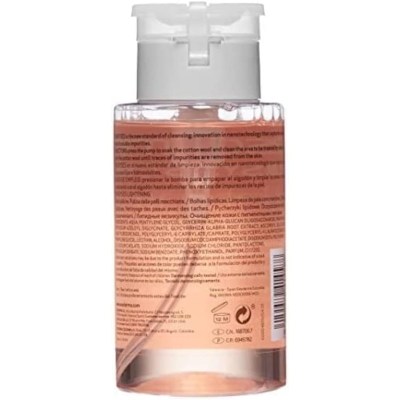 Sesderma SENSYSES Unify Cleanser and Facial Toner for Dull Skin