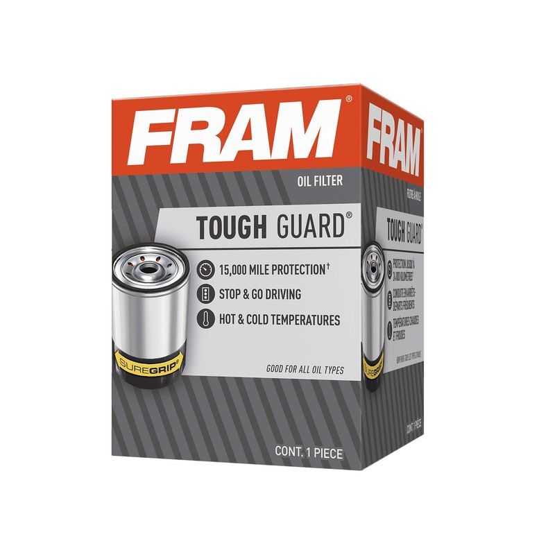Fram PH5 Extra Guard coche de pasajeros spin-on Filtro de