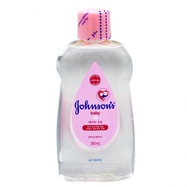 Johnson's Baby Regular Oil 300ml 10ea