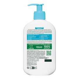 Crema Limpiadora Hidratante Anti Imperfecciones Garnier Acneica Día Noche