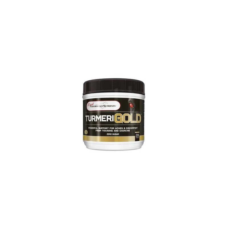 Peak Performance TurmeriGold 420g (14.8 Ounces)