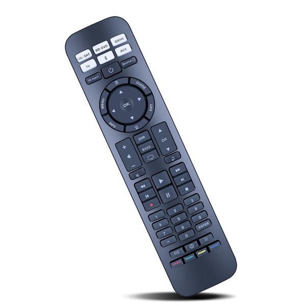 ZWP RC-PWS III Replacement Remote Control Compatible with Bose Cinemate