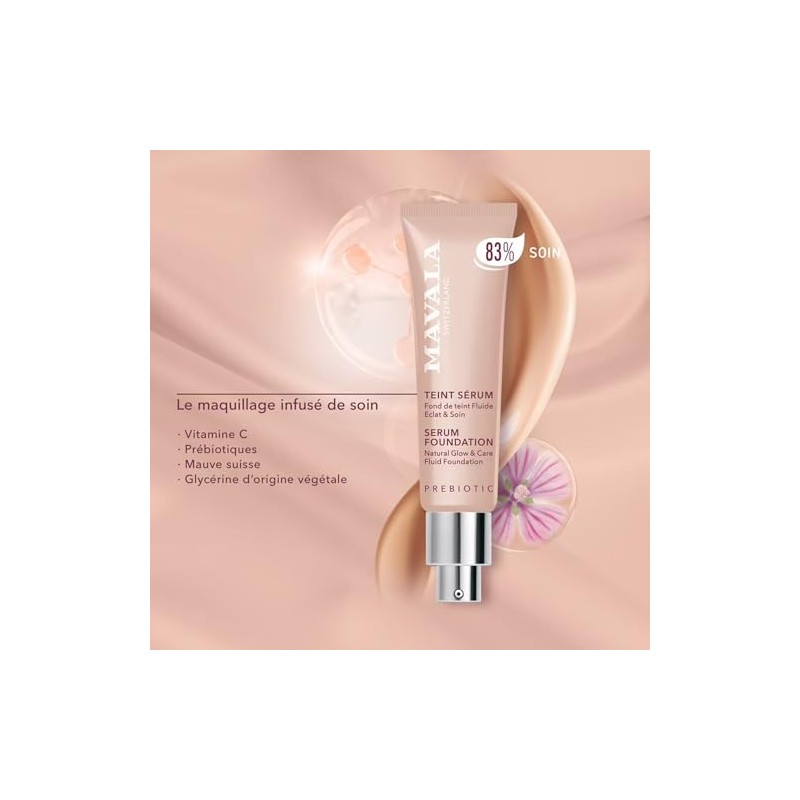 Mavala Serum Foundation - Light