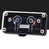 Idhadkc Desktop Computer Switch External Power Switch Power Button+Restart Button