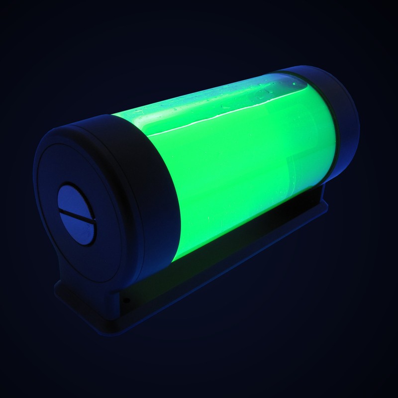 XSPC EC6 Clear Premix PC Coolant (1000mL) and ReColour Dye