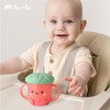 Itzy Ritzy Toddler Snack Cup - Spill-Proof Snack Cup for