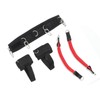 Speed and Strength Leg Resistance Bands Lateral Resistance Training Bands