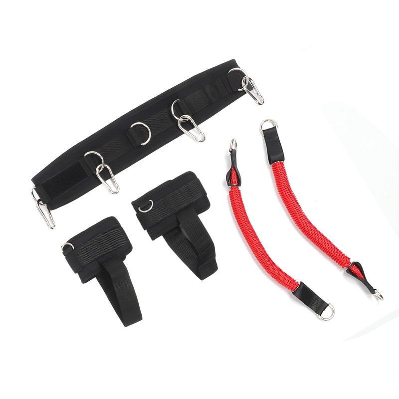 Speed and Strength Leg Resistance Bands Lateral Resistance Training Bands