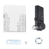 Touch Keypad Password Key Access Lock Digital Electronic Security Cabinet