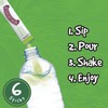 Margaritaville Singles to Go Water Drink Mix - Margarita Flavored,