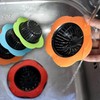 Kitchen Sink Strainer, 4 count Sink Strainer, Large Wide Rim