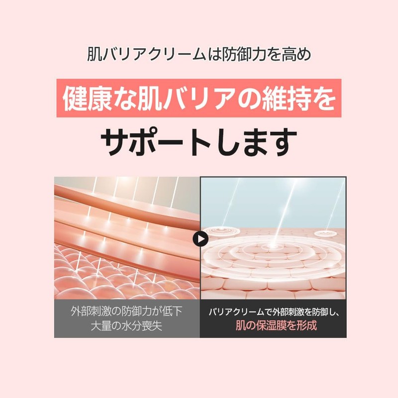 NUDIQUEスピテラパーミアPDRNクリーム50ml ハリ しわ 弾力 保湿 毛穴ケア バリア