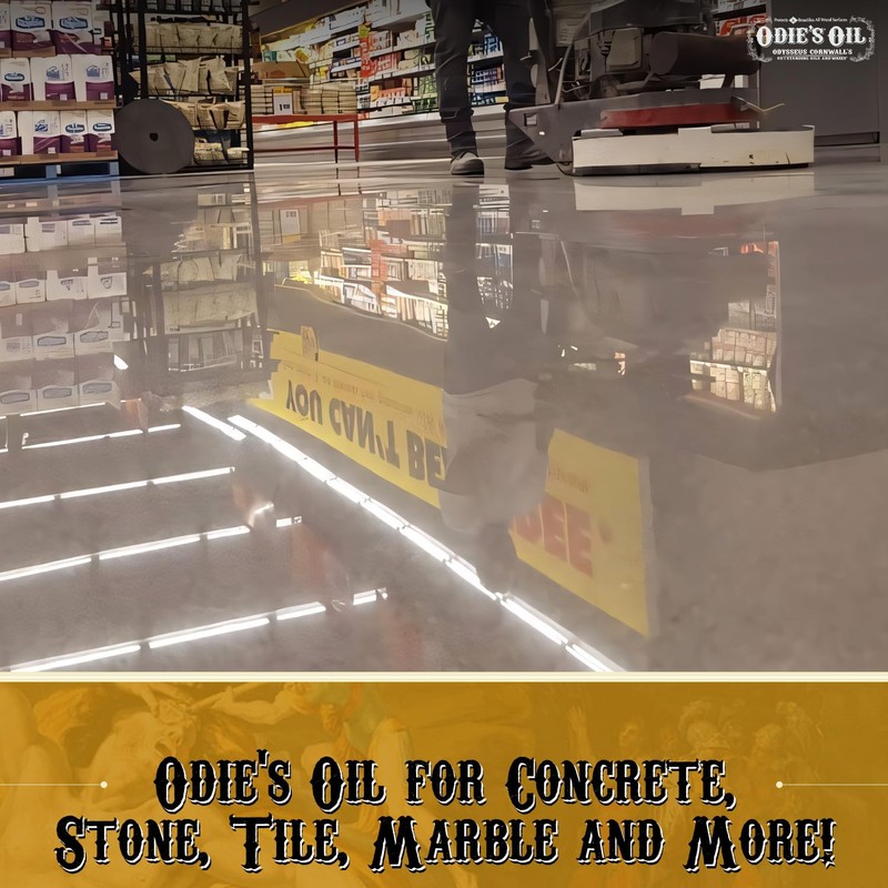 Odie's Oil - Universal Finish for Wood, Leather, Plastic, Vinyl,