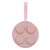 Egg Frying Pan Iron Nonstick Mini Pancake Omelette Pan Kitchen