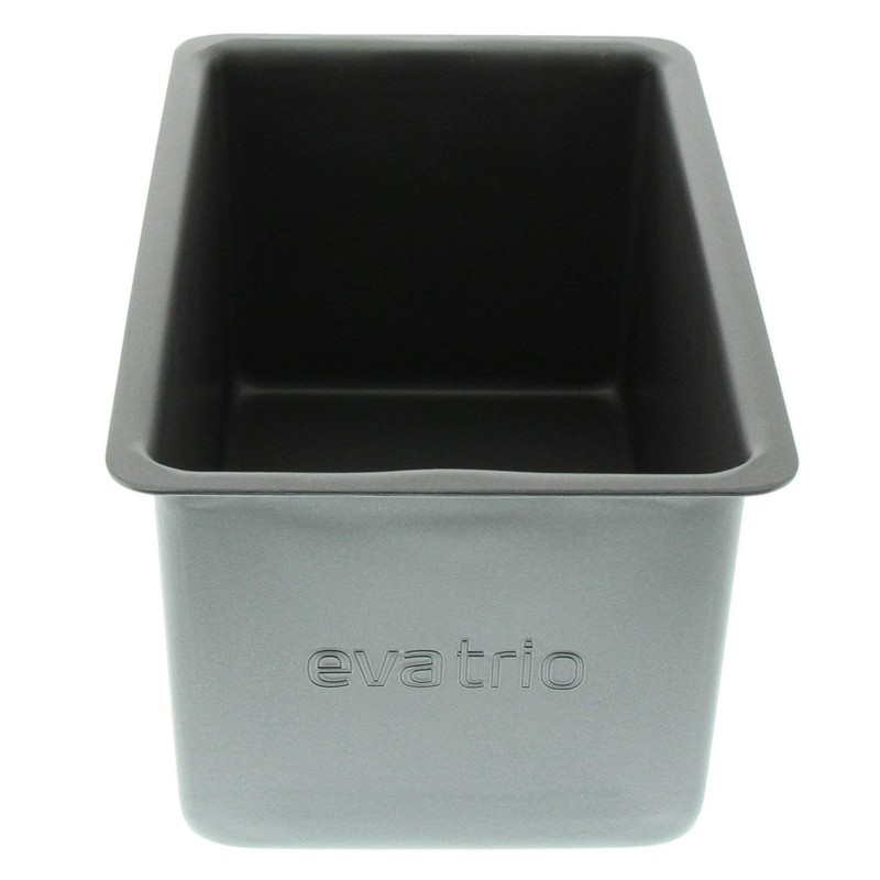 Eva Solo Rye Bread tin, Professional, 2.0 l, Aluminium, Grey,