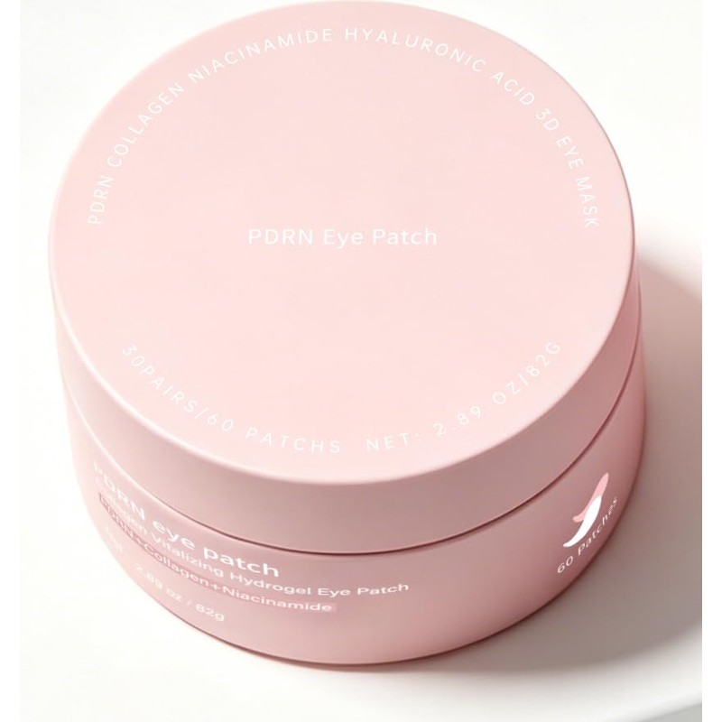PDRN Under Eye Patches ,Salmon DNA Eye Mask for Wrinkle