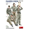 BE35465 1 vs 35 Panzer Crew 1943-1945 / BE35465 1대35
