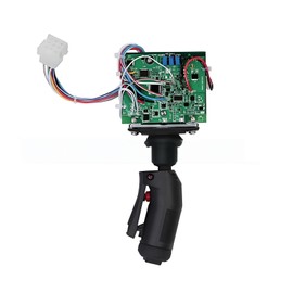 ARELLY 159111 159111AB Joystick Controller Skyjack Joystick Used for SkyJack Lift SJIII 3015 SJIII 3215 SJIII 3219 SJIII 3220 SJIII 3226 SJIII 4626 SJIII 4832 SJIII 474 SJ12 SJ6832 RTE (Replacement)